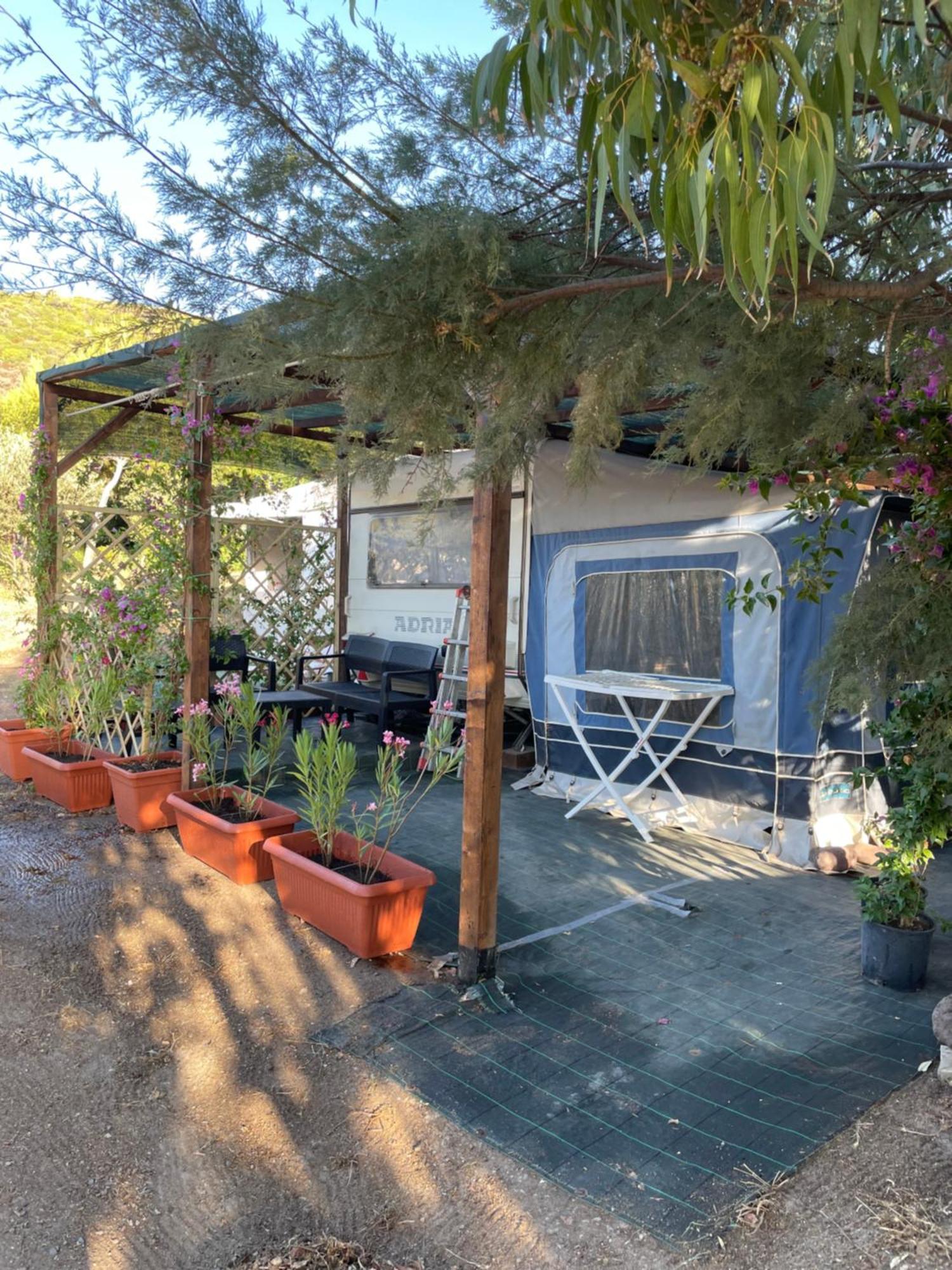 S'Abba Druche Rooms Bosa Exterior foto