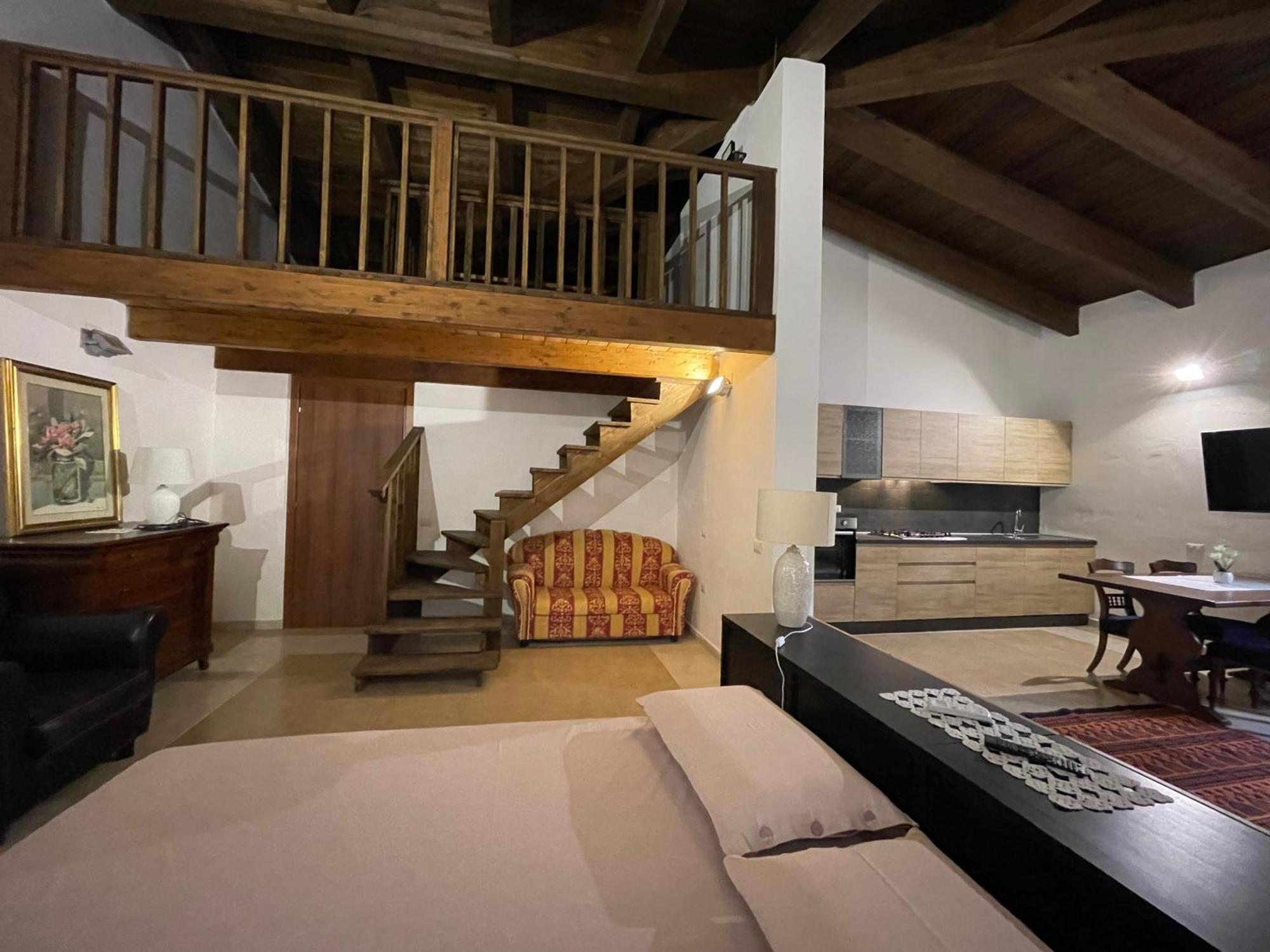 S'Abba Druche Rooms Bosa Exterior foto