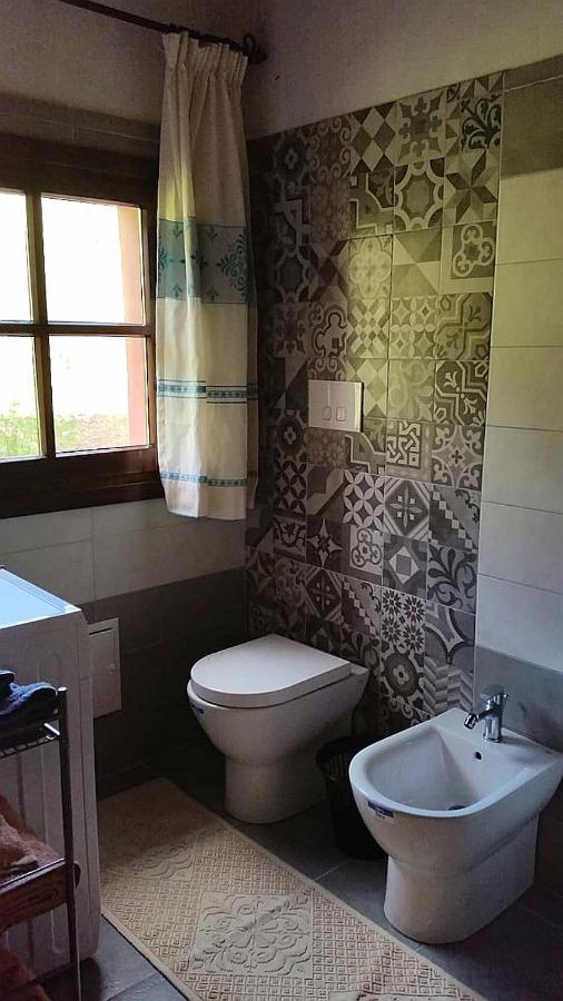S'Abba Druche Rooms Bosa Exterior foto